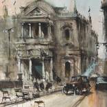 Old Mahen Theatre by maximilian damico