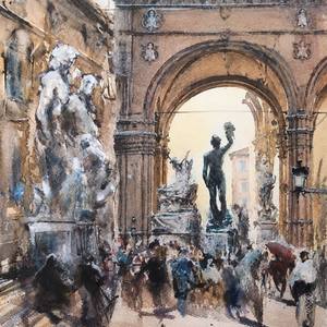 Florence Sculptures
