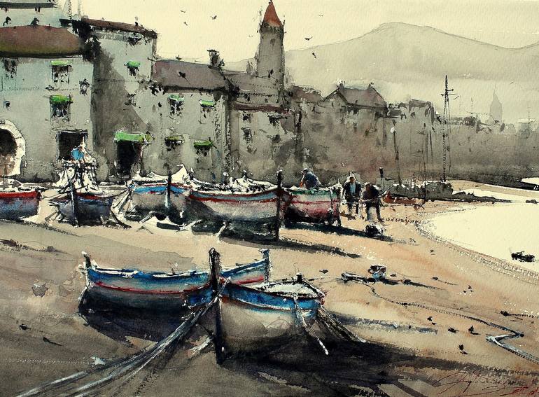 View in a Room Artwork