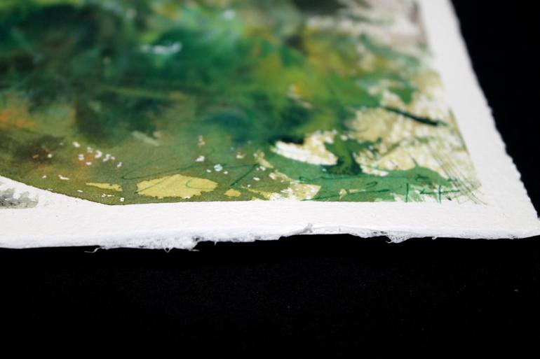 Original Figurative Landscape Painting by Maximilian Damico