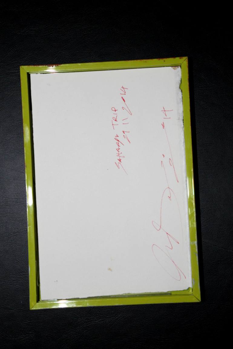 Original Figurative Landscape Painting by Maximilian Damico