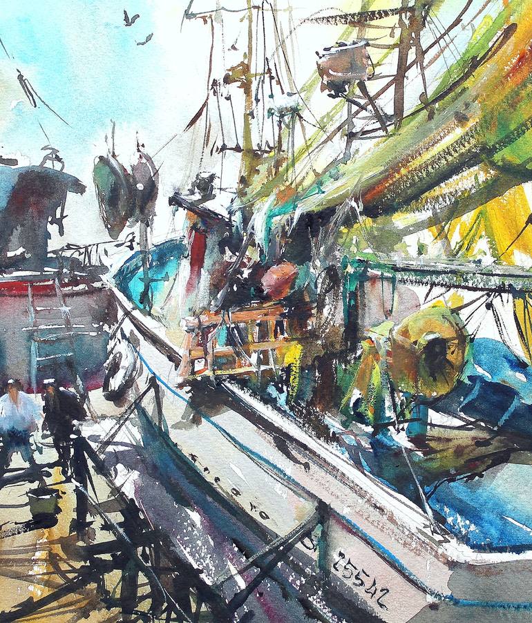 View in a Room Artwork