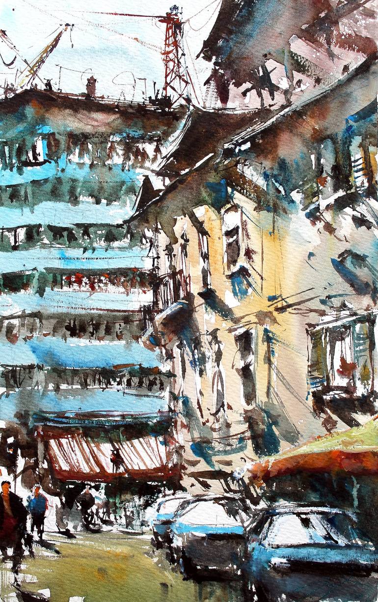 View in a Room Artwork