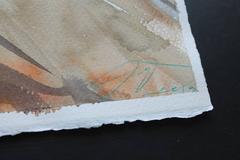 Original Impressionism Cities Painting by Maximilian Damico