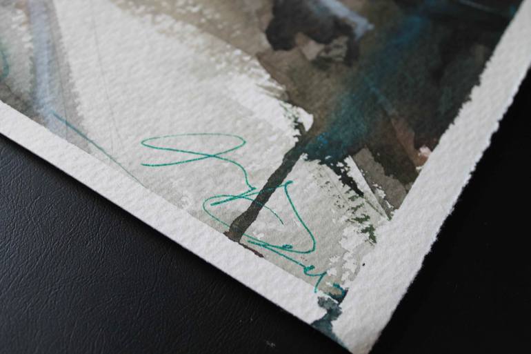 Original Realism Cities Painting by Maximilian Damico