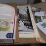 packaging and certificates