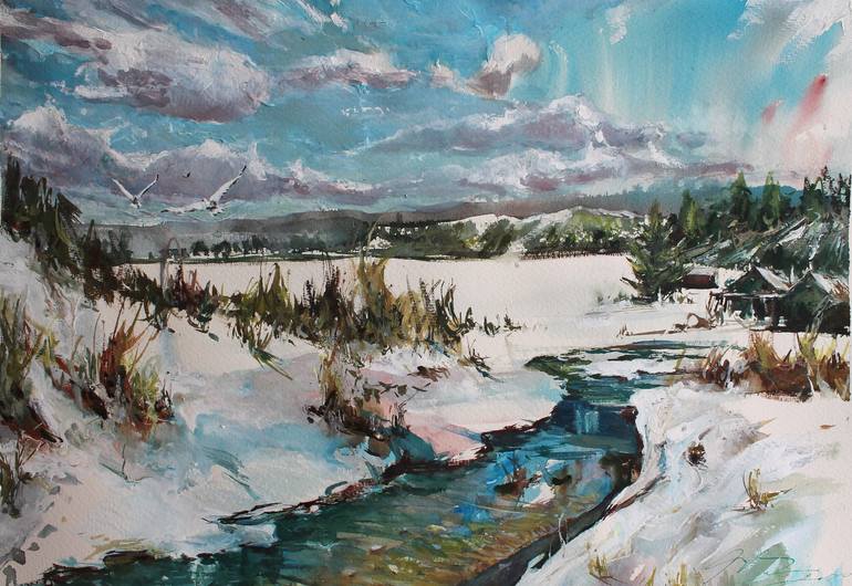 View in a Room Artwork