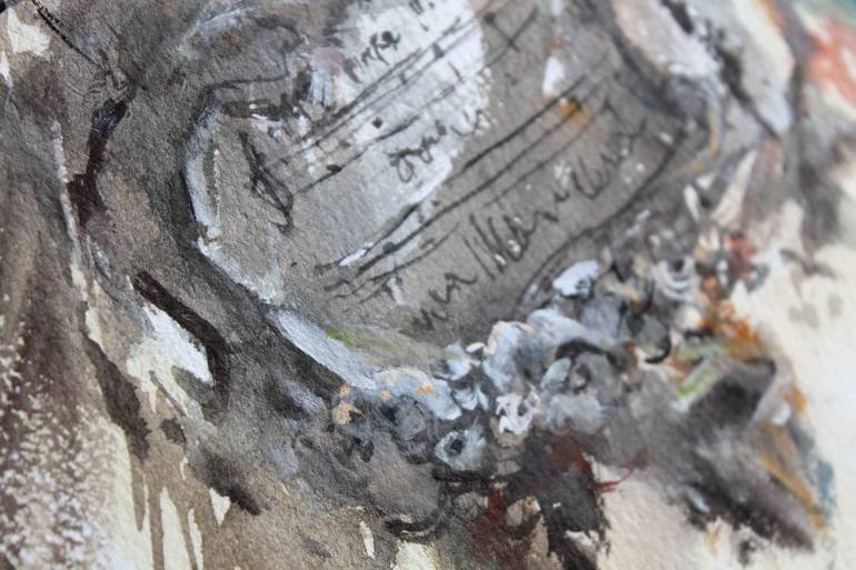 Original Impressionism Landscape Painting by Maximilian Damico