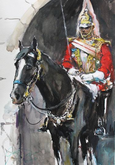 Household Cavalry thumb