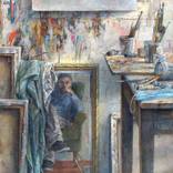 Inside the Studio by David Agenjo