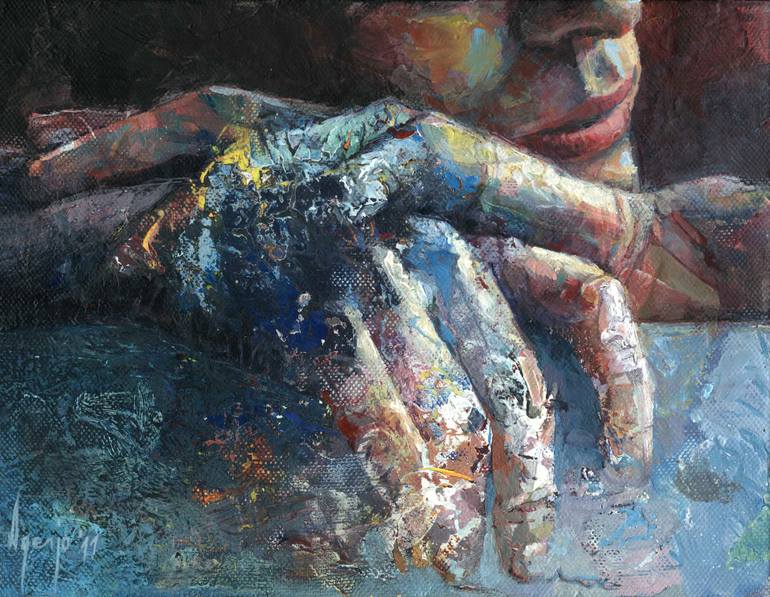 View in a Room Artwork