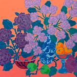 Collection Florals Inspired by Georgia O’Keeffe