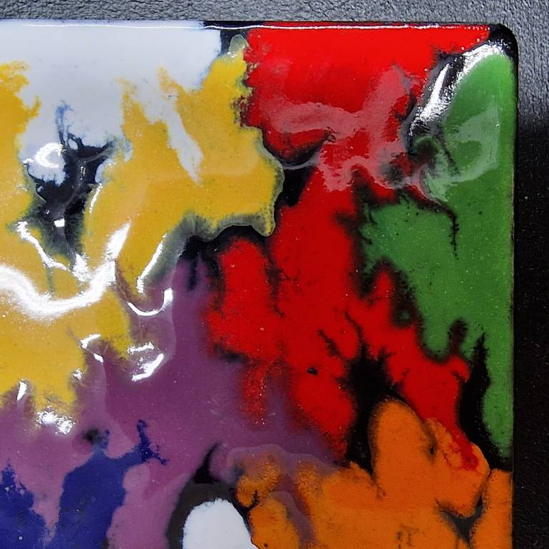 Original Abstract Sculpture by Andrew Morton