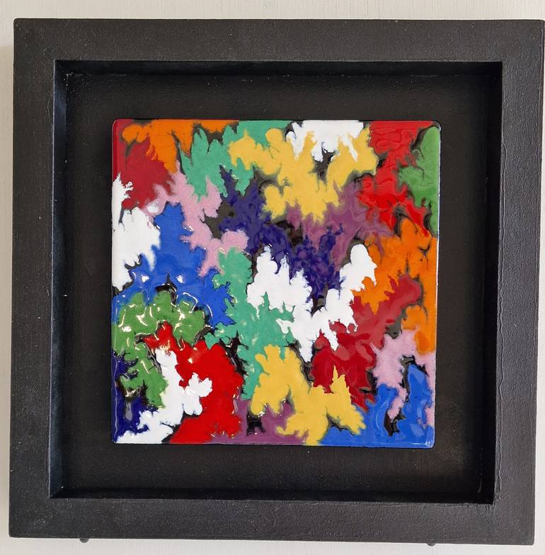 Original Abstract Sculpture by Andrew Morton