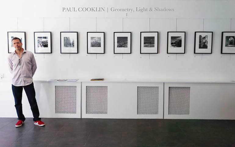 Original Black & White Nature Photography by Paul Cooklin