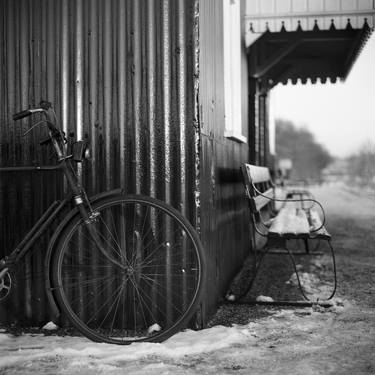 Original Contemporary Transportation Photography by PAUL COOKLIN