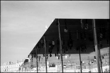 Original Contemporary Architecture Photography by Paul Cooklin