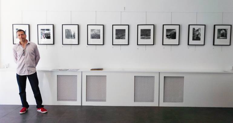 Original Black & White Cities Photography by Paul Cooklin
