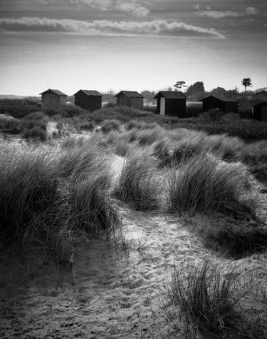 Original Black & White Beach Photography by Paul Cooklin