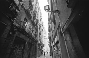 Original Black & White Architecture Photography by Paul Cooklin