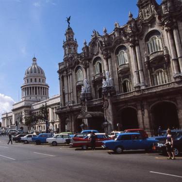 Original Fine Art Cities Photography by Paul Cooklin