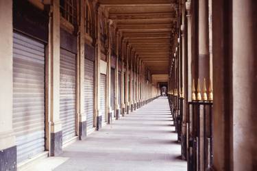 Original Fine Art Sports Photography by Paul Cooklin