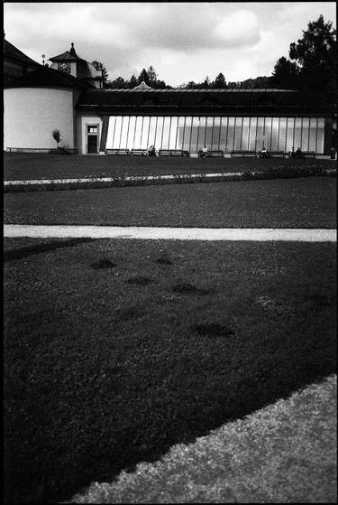 Original Fine Art Geometric Photography by Paul Cooklin