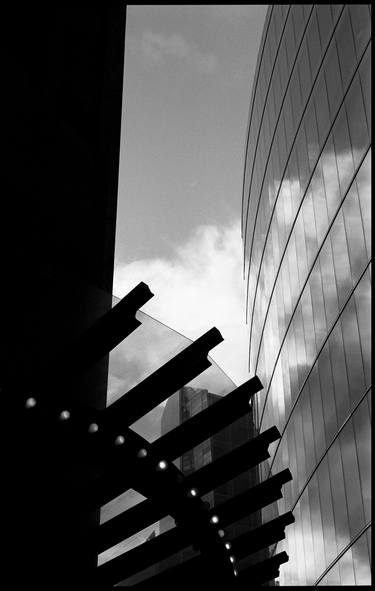 Edition 2/10 - Architecture, Liverpool Street, London thumb