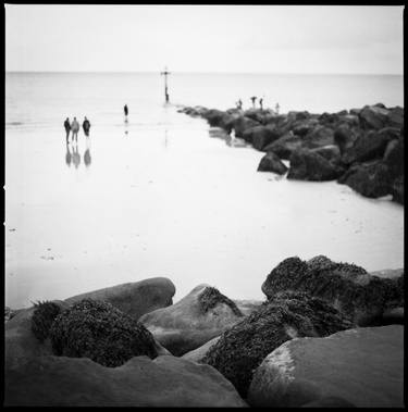 Edition 1/50 - Sheringham Beach I, North Norfolk thumb