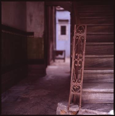 Edition 1/10 - Stairwell, Old Havana, Cuba thumb