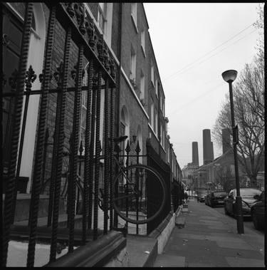 Edition 3/10 - Bicycle, Greenwich, London thumb