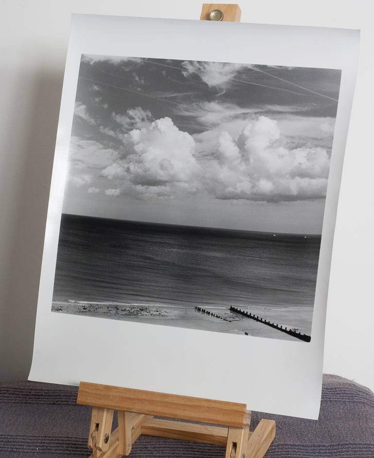 Original Fine Art Seascape Photography by PAUL COOKLIN