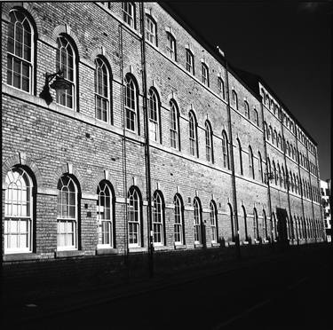 Edition 1/10 - Cornish Place, Sheffield [Infrared Film] thumb