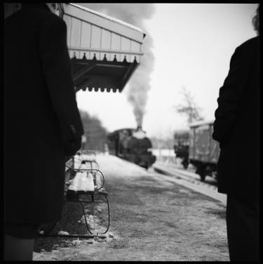 Original Transportation Photography by PAUL COOKLIN