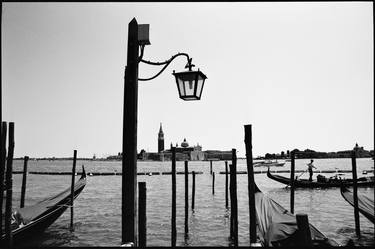 Edition 1/10 - Lantern, Gondola, Venice, Italy thumb