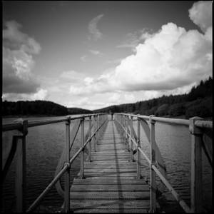 Collection Kennick Resevoir, Devon