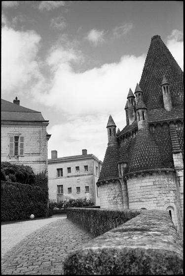 Edition 1/10 - Former Monastery Kitchen, Fontevraud Abbey, Chinon, France thumb