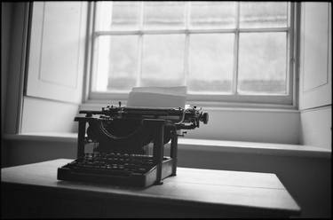 Edition  3/10 - Typewriter, Ickworth Hall thumb
