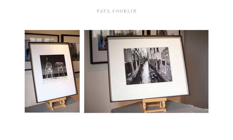 Original Fine Art Still Life Photography by PAUL COOKLIN