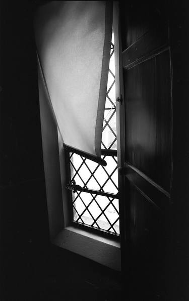 Edition 1/10 - Window Blinds, Oxburgh Hall thumb