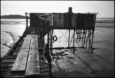 Edition 2/10 - Old Jetty, Alresford Creek thumb