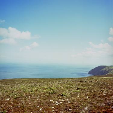 Edition 1/10 - Dunkey Beacon V, Exmoor, 2011 (Expired Film 2002) thumb