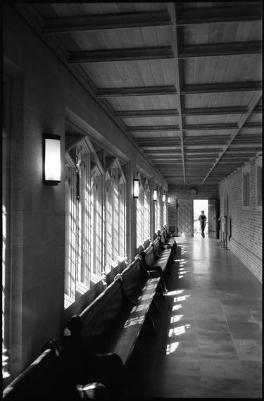 Edition 1/10 - Shadows & Geometry, Bury Saint Edmunds Cathedral thumb