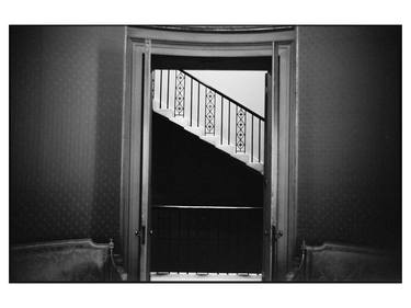 Edition 1/10 - Stairs, Wimpole Estate thumb