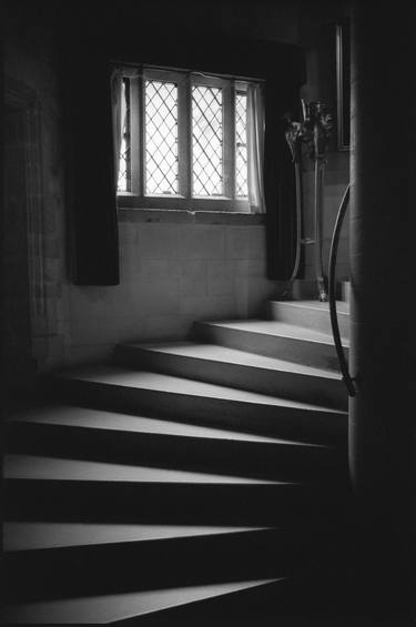 Edition 1/10 - Staircase, Anglesey Abbey thumb