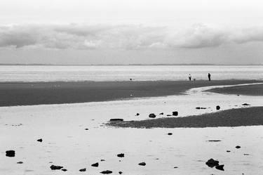 Print of Seascape Photography by PAUL COOKLIN