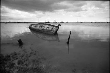Edition 1/10 - Boat, Orford Ness, Suffolk 2015 thumb