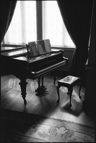 Edition 1/10 - Piano, Felbrigg Hall, Norfolk thumb