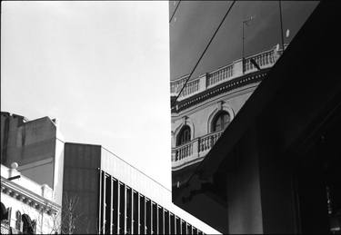 Original Fine Art Architecture Photography by Paul Cooklin