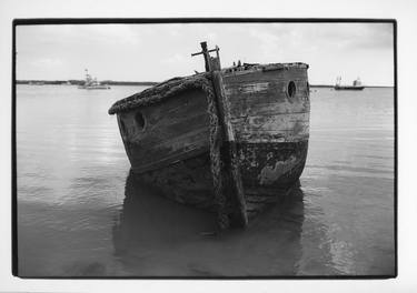 Edition 2/10 -  Boat, Orford Ness, Suffolk 2015 thumb